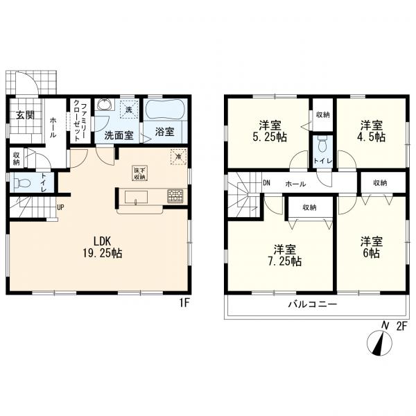 横浜市瀬谷区相沢4