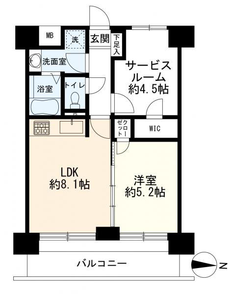 大田区大森西2