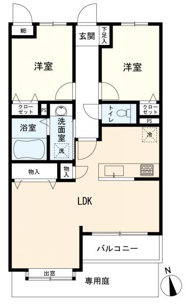 川崎市中原区下小田中