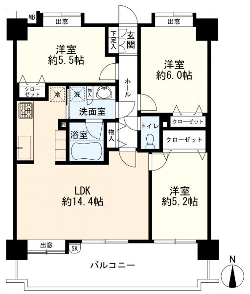 横浜市鶴見区駒岡2