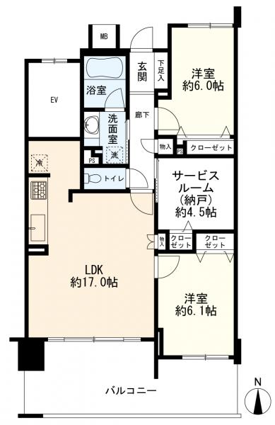 川崎市川崎区殿町1