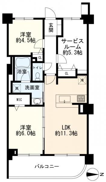 横浜市鶴見区市場下町