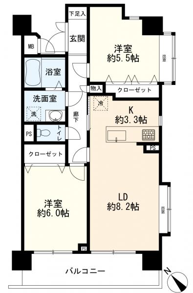 横浜市中区長者町3