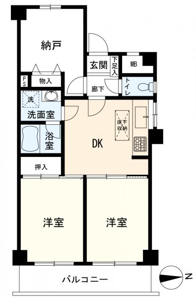 横浜市鶴見区東寺尾3