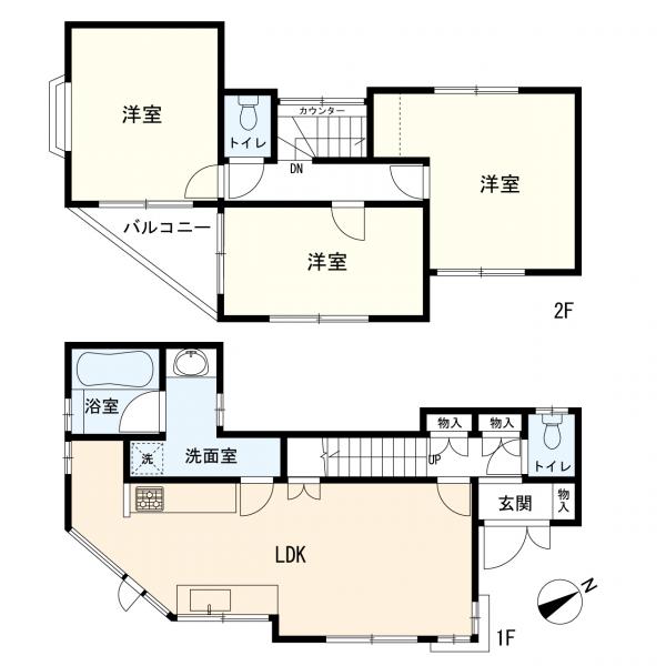 横浜市中区本牧町1