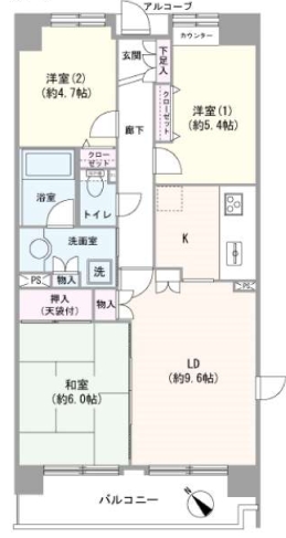 横浜市鶴見区市場上町