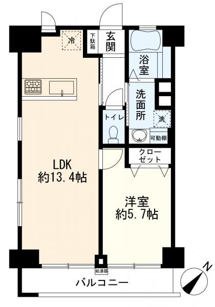 横浜市保土ケ谷区川辺町