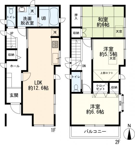 横浜市神奈川区松見町2