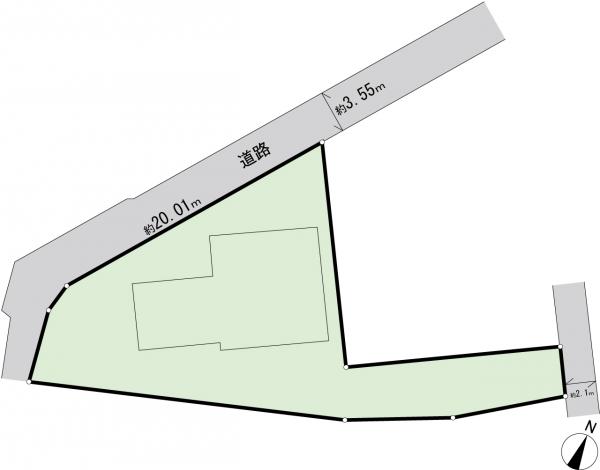 横浜市鶴見区東寺尾中台