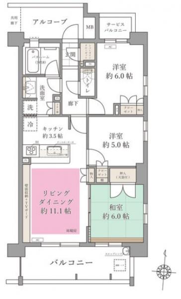 川崎市川崎区東門前