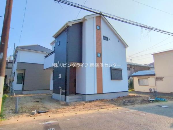 横浜市旭区南希望が丘