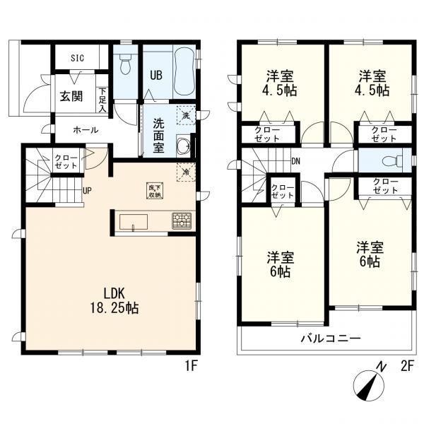横浜市瀬谷区中屋敷
