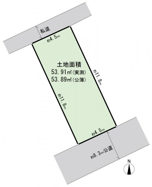 横浜市鶴見区寛政町