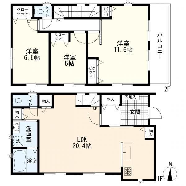 横浜市港北区新吉田東5
