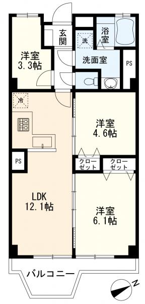 横浜市神奈川区高島台
