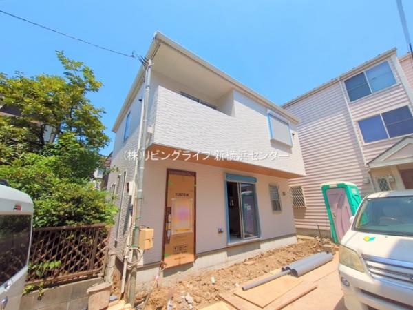 横浜市都筑区池辺町