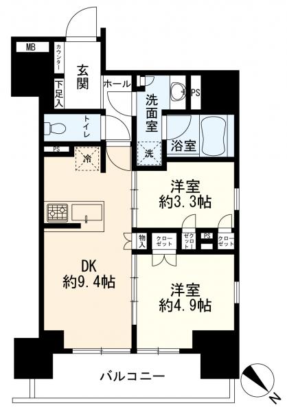 横浜市中区長者町4