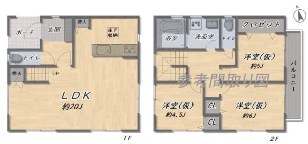 横浜市鶴見区東寺尾