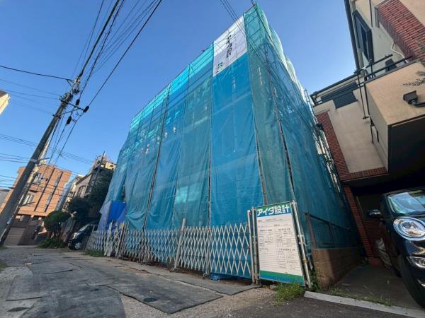 大田区西蒲田3