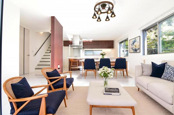 横浜市中区滝之上