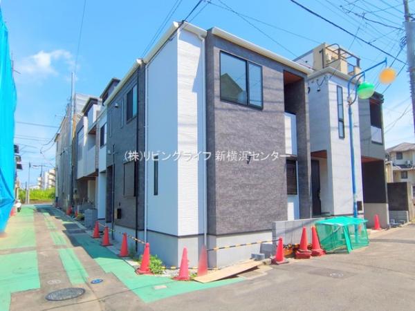 横浜市旭区万騎が原