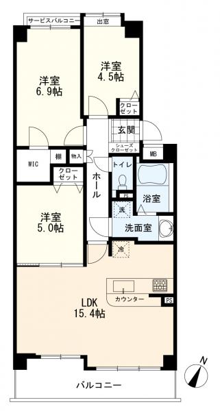 横浜市保土ケ谷区今井町