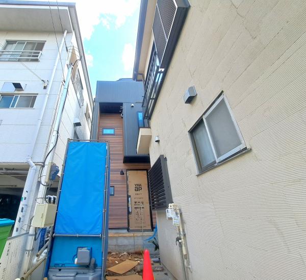 横浜市神奈川区神之木台