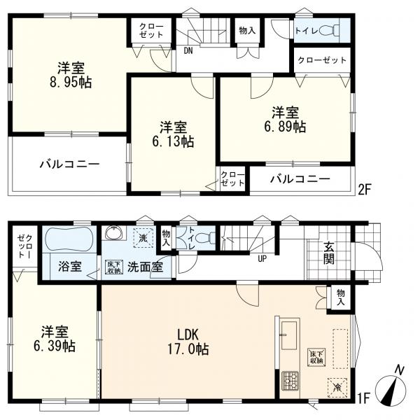 横浜市戸塚区南舞岡2