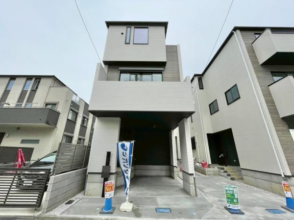 川崎市川崎区大島