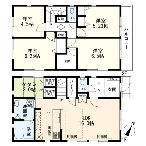 横浜市港南区日限山3