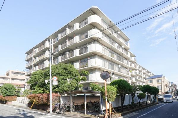 大田区大森南2