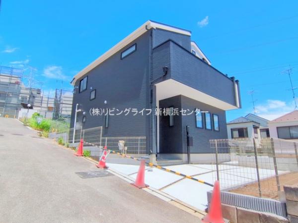 横浜市旭区笹野台3