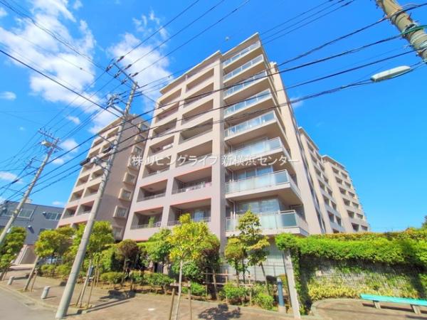 横浜市緑区青砥町