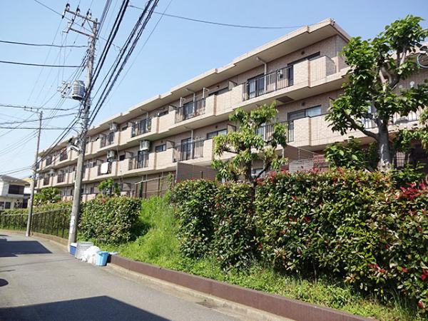 横浜市神奈川区三ツ沢中町
