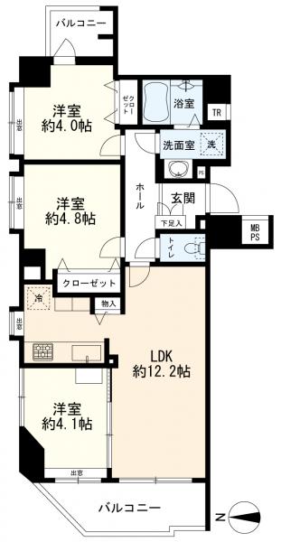 大田区大森北