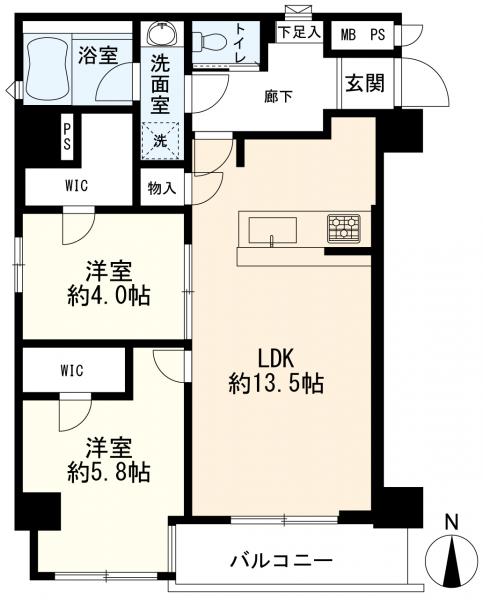 品川区東五反田1