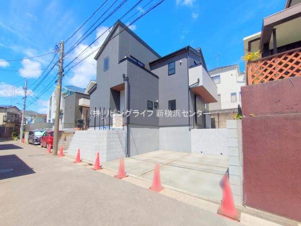 横浜市旭区今宿2