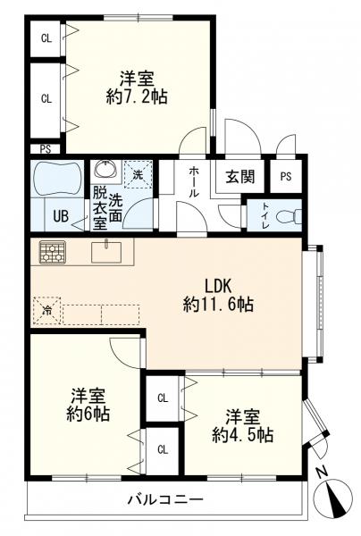 横浜市港北区日吉本町4