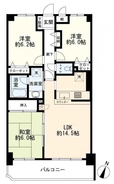 川崎市川崎区本町2