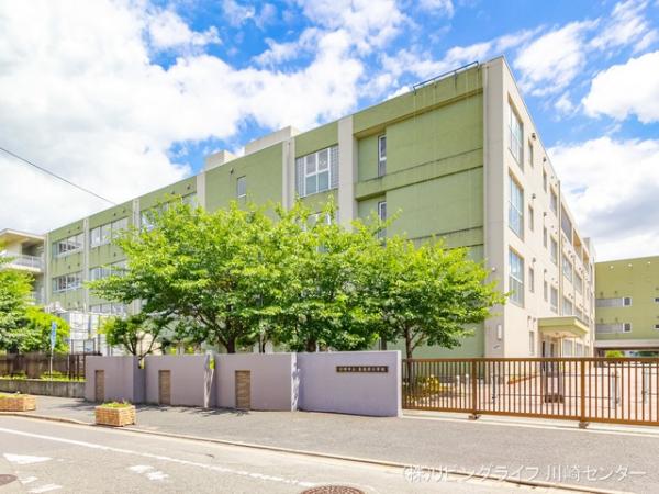 川崎市高津区北見方2