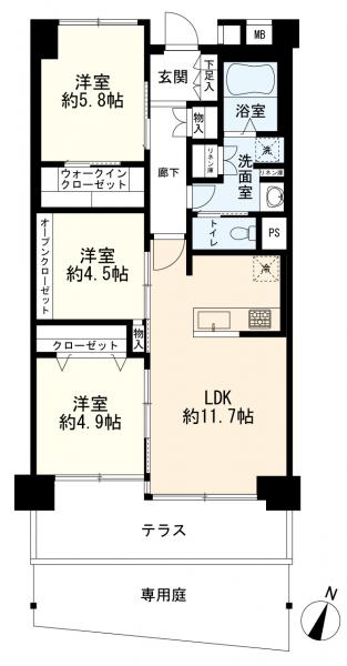 横浜市中区山元町4