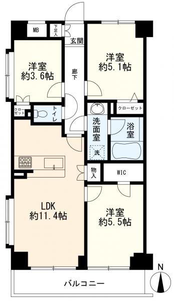 横浜市鶴見区潮田町3