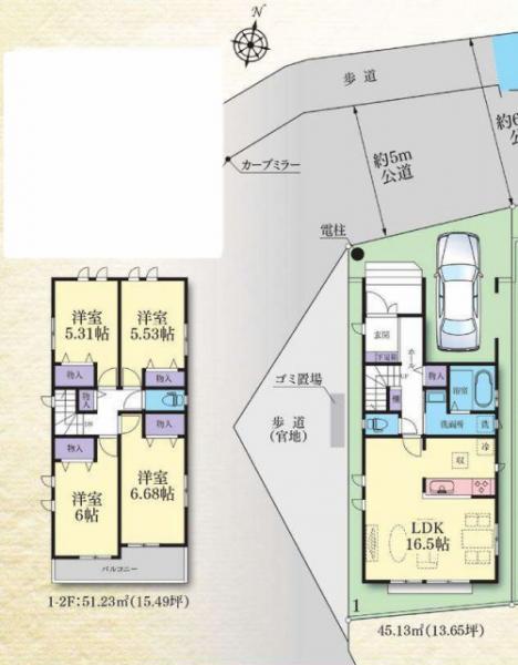 横浜市戸塚区名瀬町