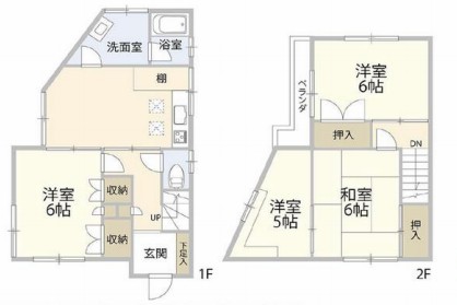 横浜市神奈川区羽沢南