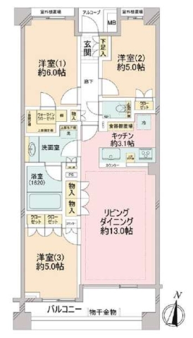 川崎市中原区井田杉山町