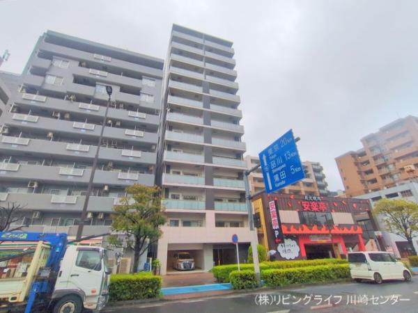 川崎市川崎区南町