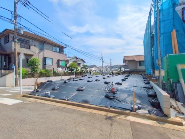 横浜市旭区万騎が原