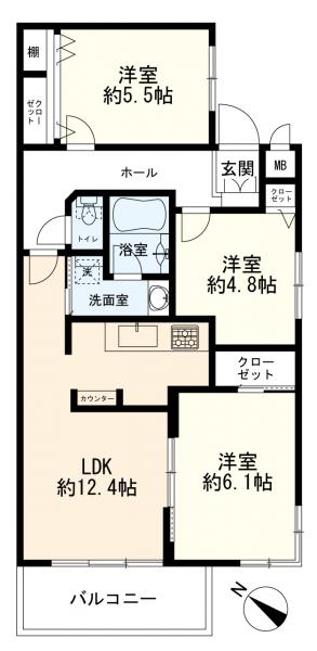 横浜市保土ケ谷区釜台町