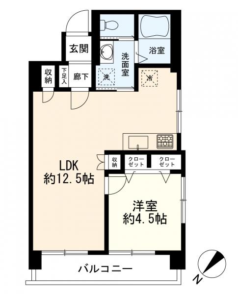 川崎市川崎区元木2