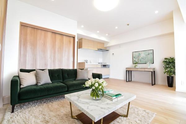 横浜市鶴見区東寺尾中台